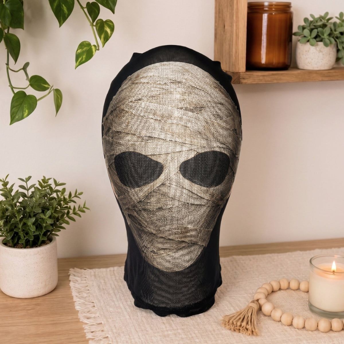 Funny Costume Headwear Upload Photo - Personalized Balaclava Mask