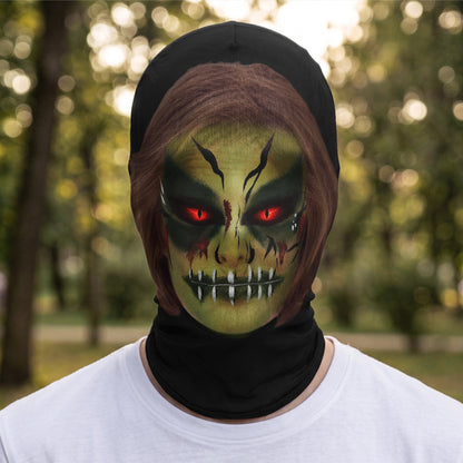 Funny Costume Headwear Upload Photo - Personalized Balaclava Mask