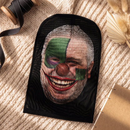 Funny Costume Headwear Upload Photo - Personalized Balaclava Mask